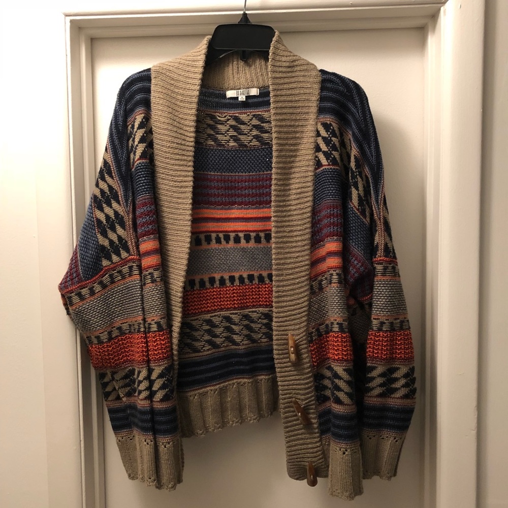 BB Dakota sweater